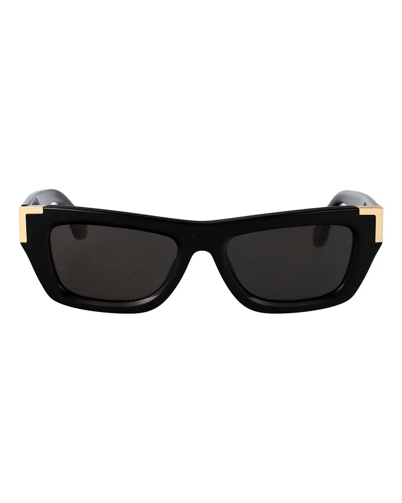 Palm Angels Sonnenbrille - Schwarz Schwarz
