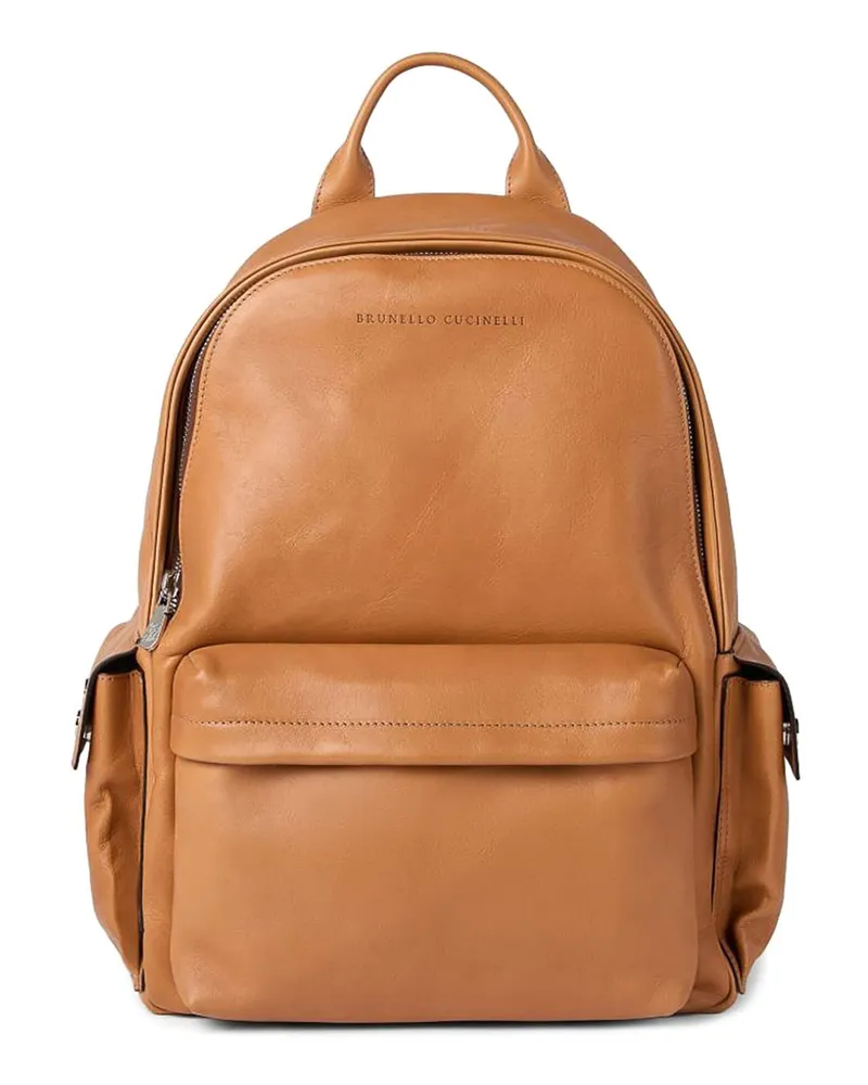 Brunello Cucinelli Reisetasche - Braun 
