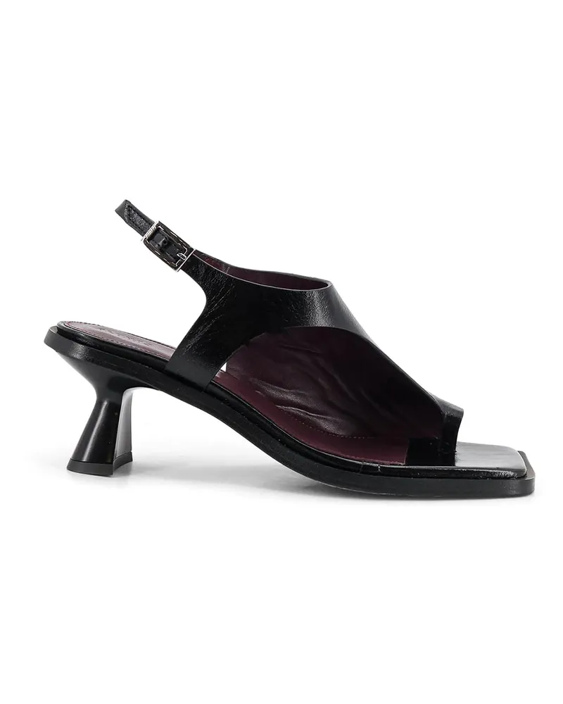 Alohas Sandalen - Schwarz Schwarz