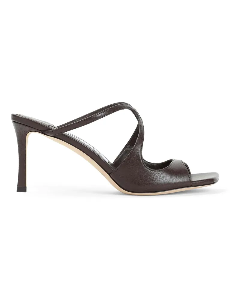 Jimmy Choo Sandalen - Braun Braun