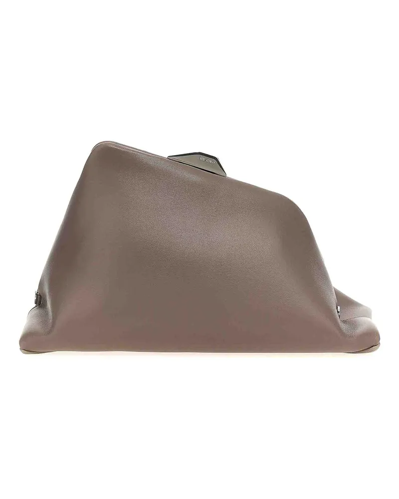 ATTICO Schultertasche - Braun Braun