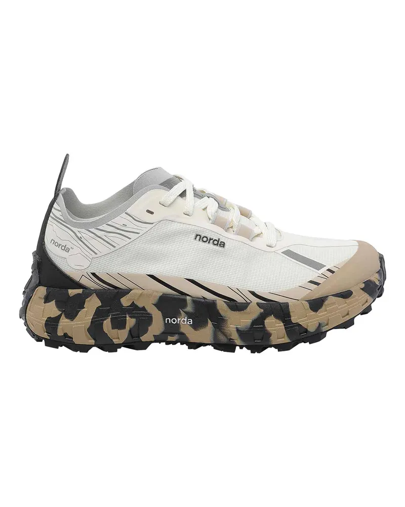 Norda Sneaker - Weiß Weiß