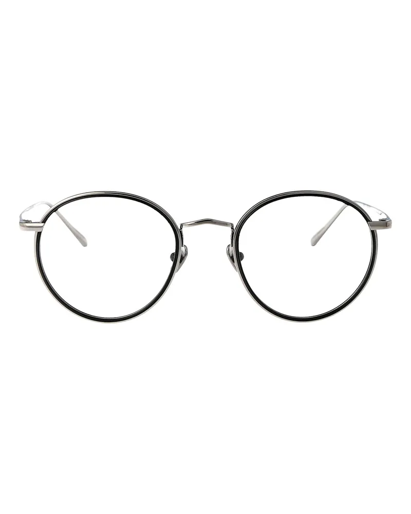 Linda Farrow Sonnenbrille - Gold Gold
