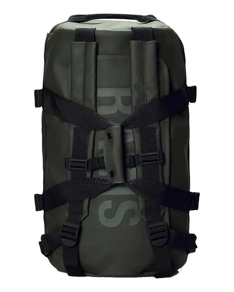 RAINS Reisetasche - Grün 