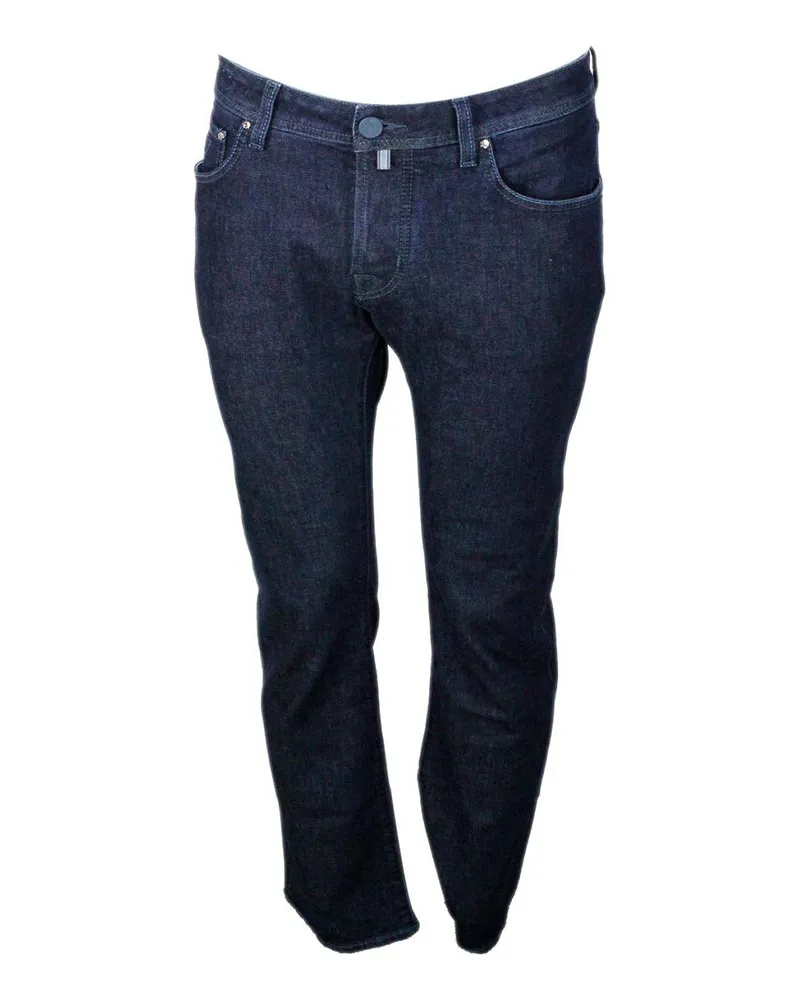 Jacob Cohën Casual Hose - Denim Denim
