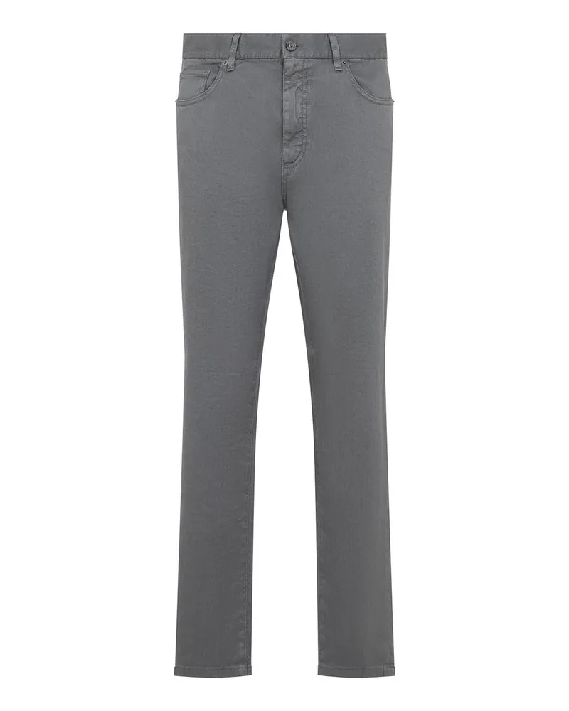 Ermenegildo Zegna Straight Leg Jeans - Braun Braun