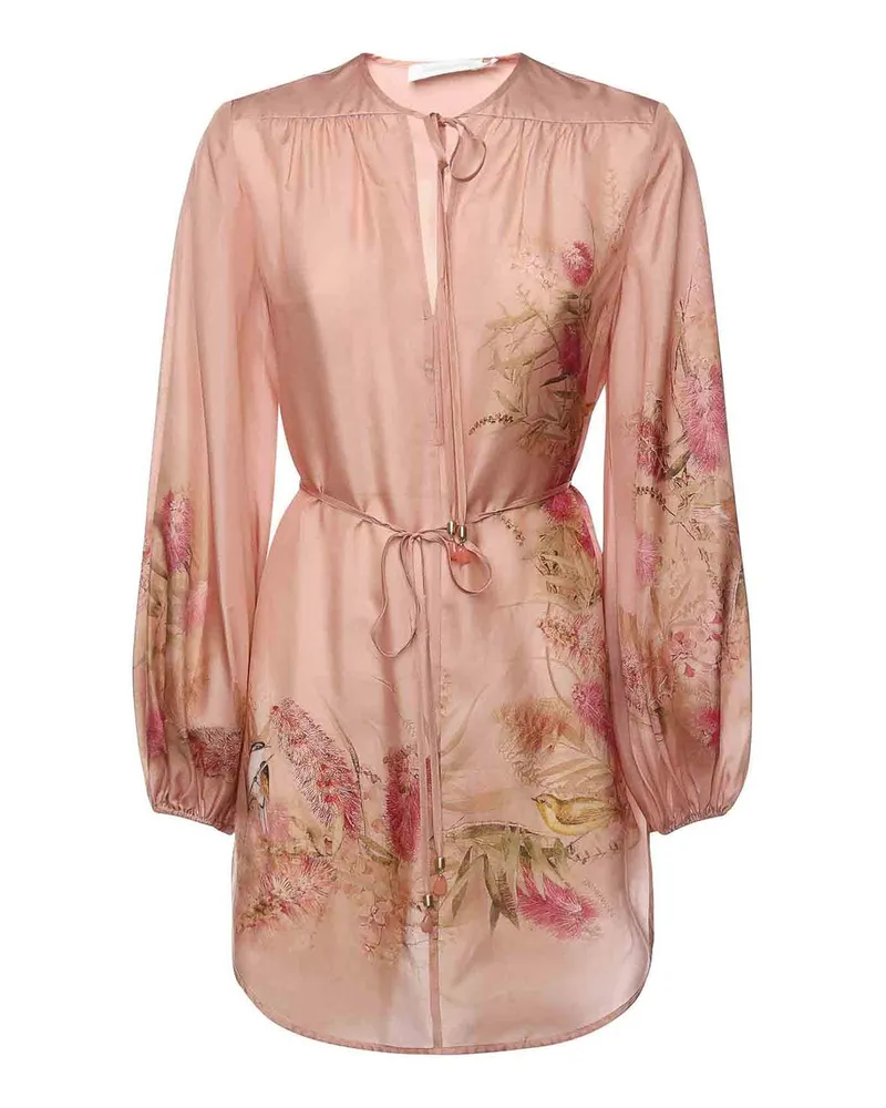 Zimmermann Tunik - Nude Nude