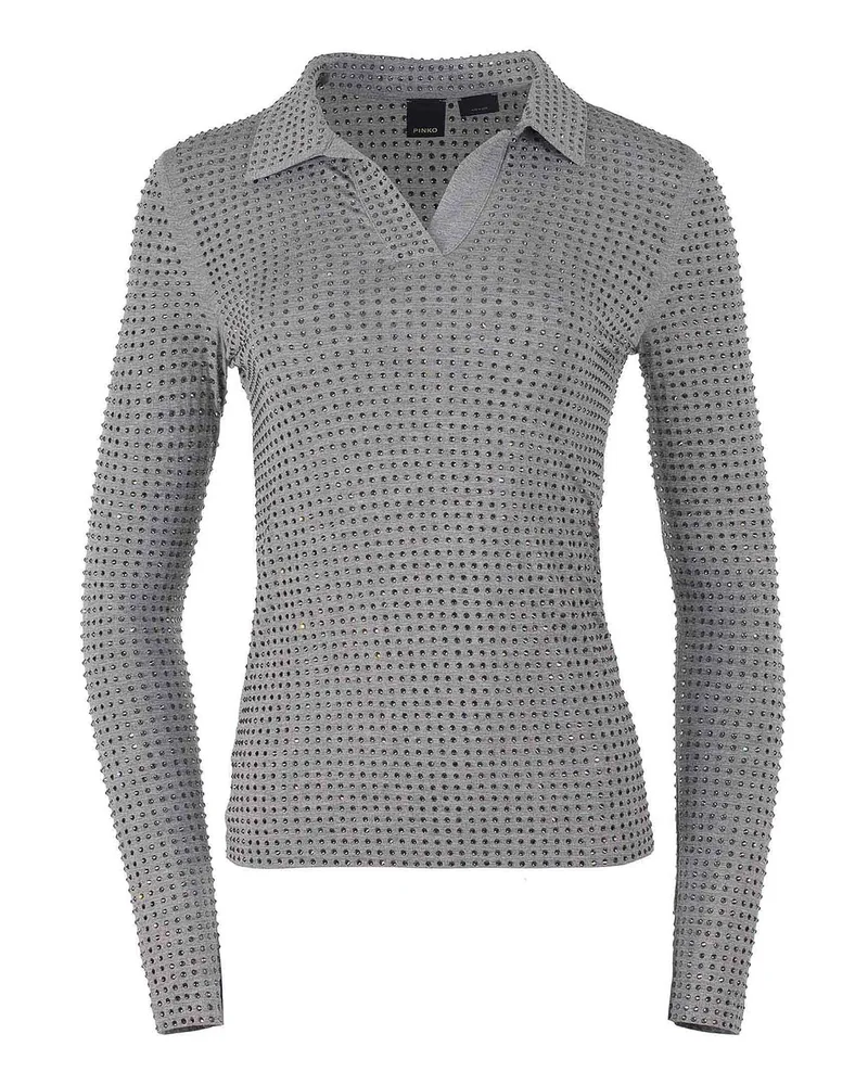 Pinko Sweatshirt - Grau Grau