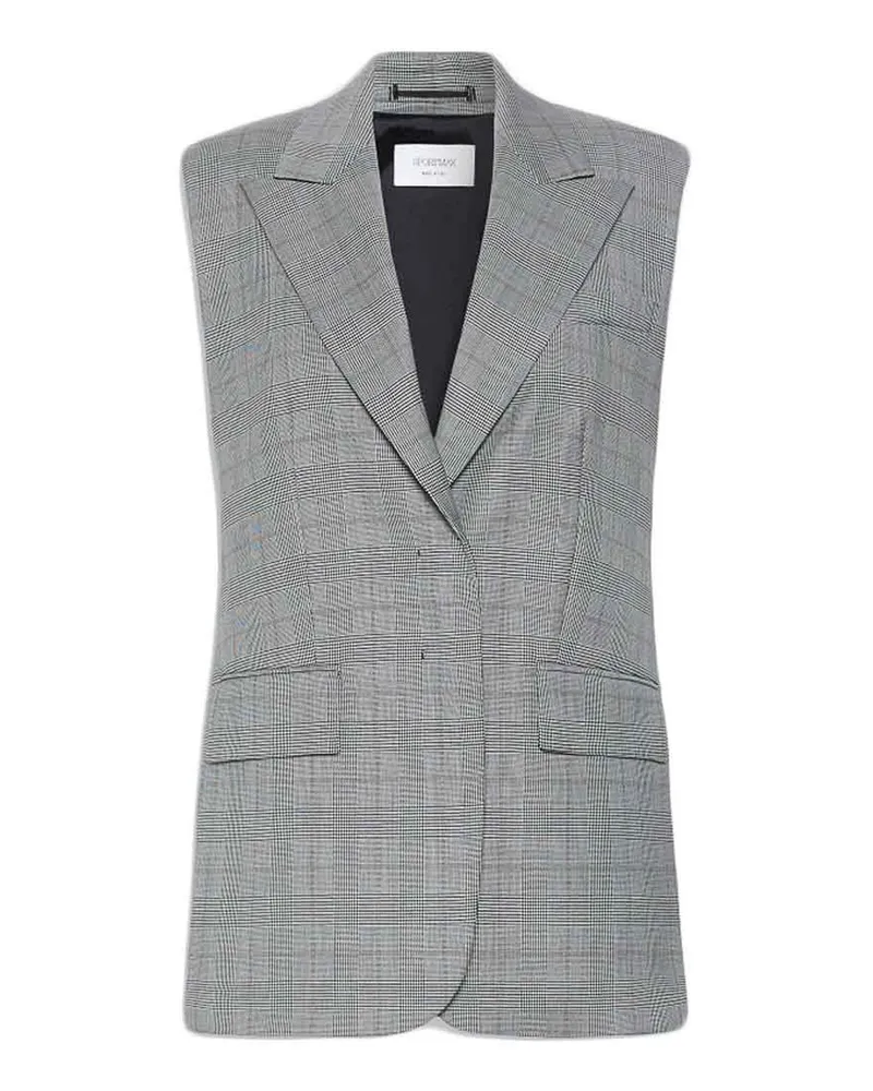 SPORTMAX Weste - Weiß Weiß