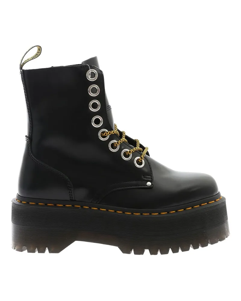 Dr.Martens Stiefel - Schwarz Schwarz