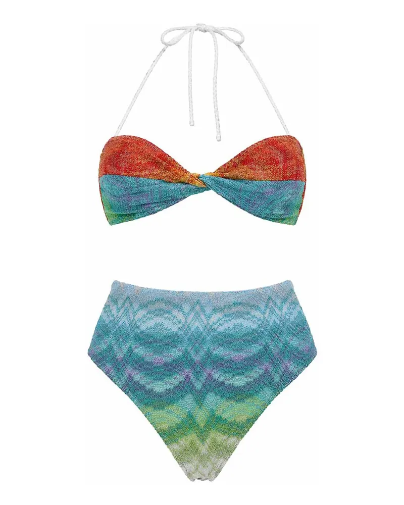 Missoni Top - Bunt Bunt