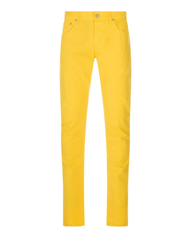 PT TORINO Skinny Jeans - Orange Gelb