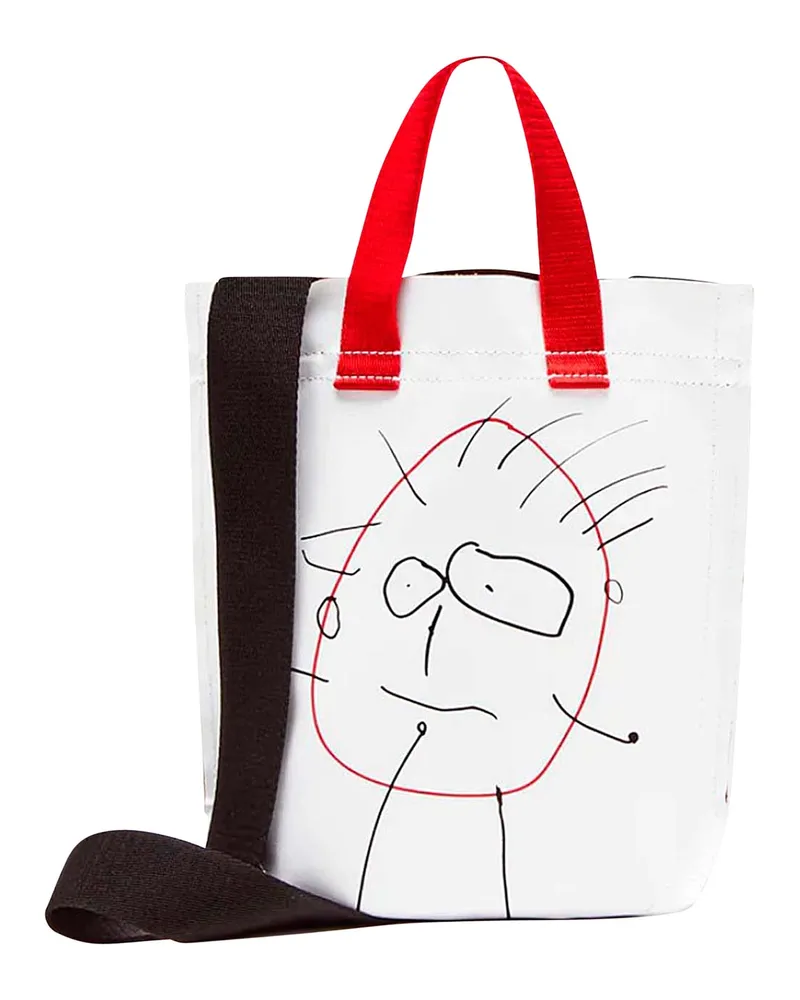 PLAN C Shopper - Beige Beige
