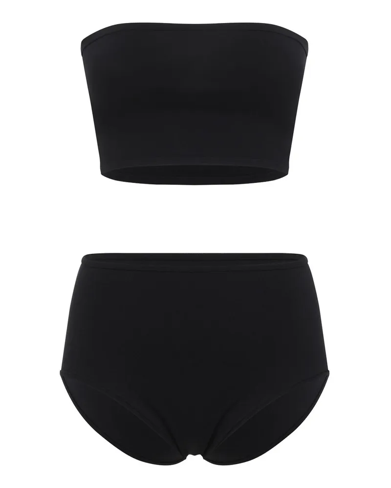 Alaïa Top - Schwarz Schwarz