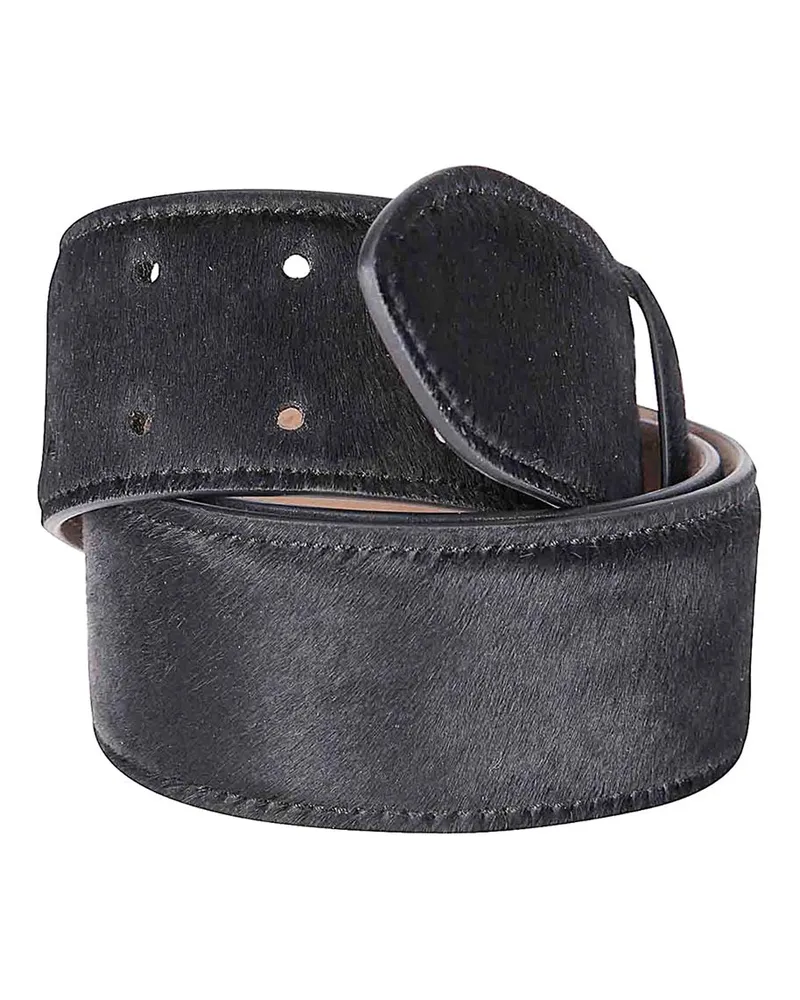 KHAITE Gürtel - Schwarz Schwarz