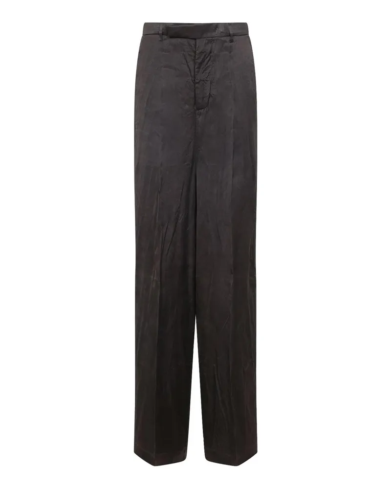 Rick Owens Casual Hose - Grün Grün