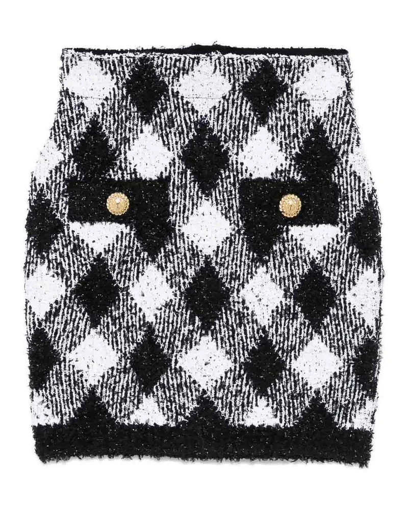 Balmain Midirock - Schwarz Schwarz