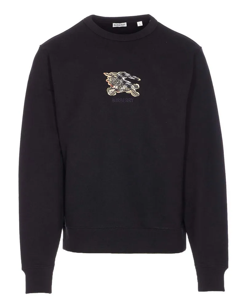 Burberry Sweatshirt - Schwarz Schwarz