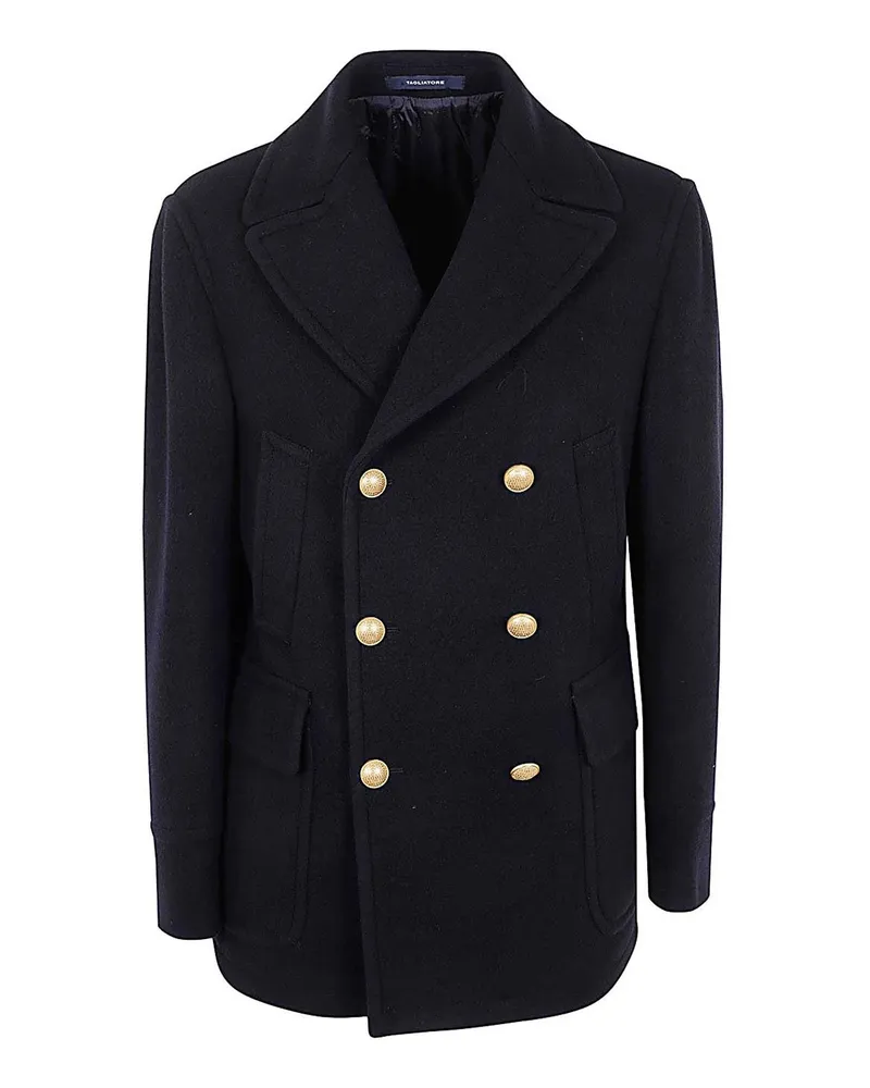 Tagliatore Casualjacke - Blau Blau