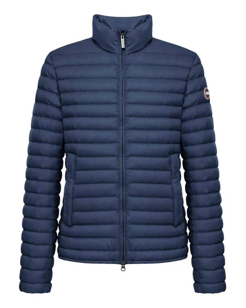 Colmar Knielanger Mantel - Blau Blau