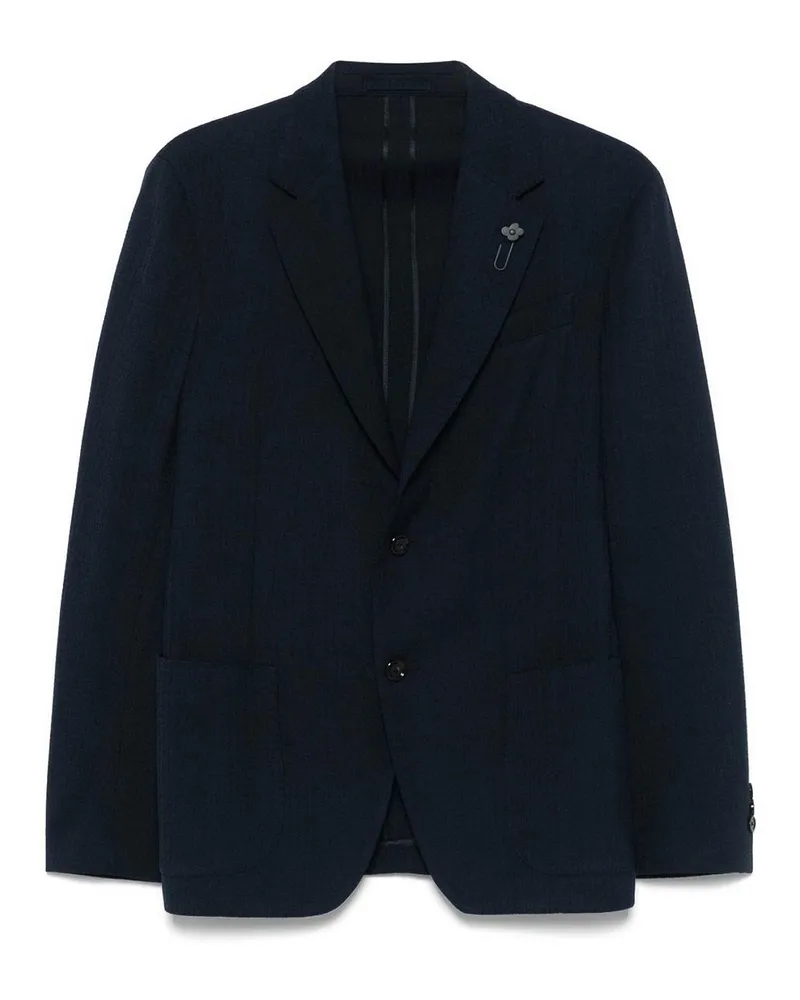 LARDINI Blazer - Blau Blau