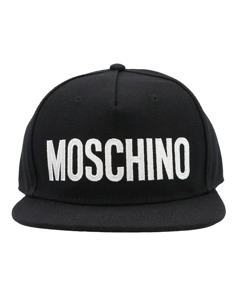 Moschino Hut - Schwarz Schwarz