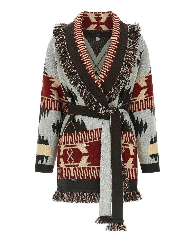 Alanui Cardigan - Bunt Bunt