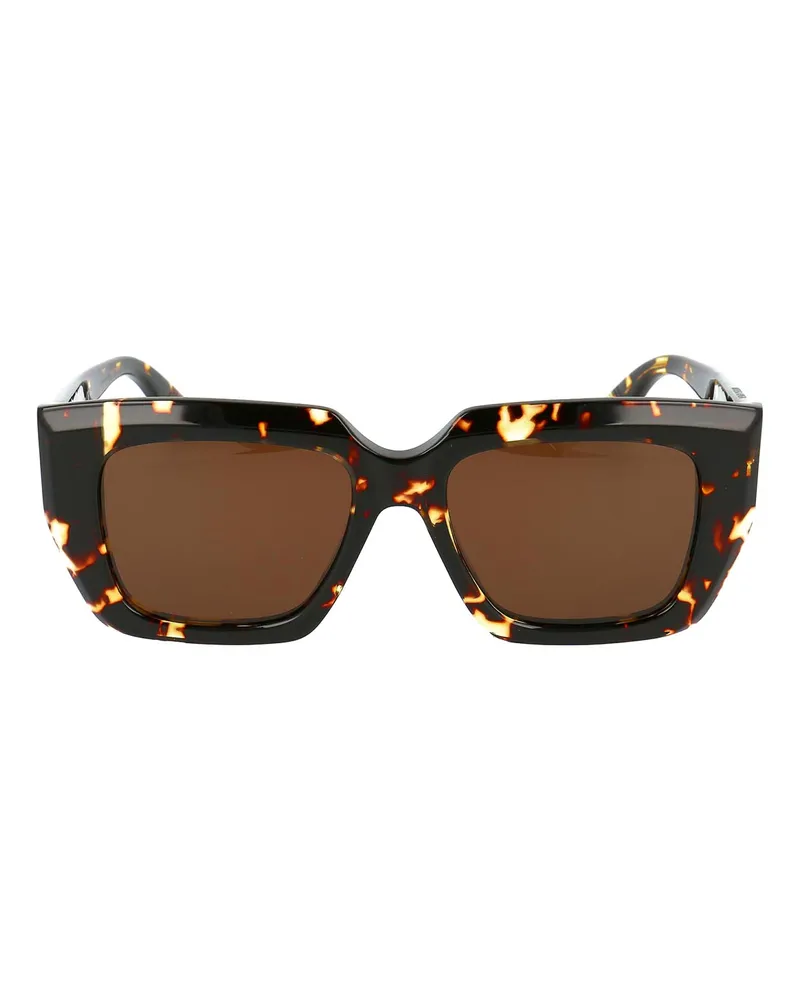 Bottega Veneta Sonnenbrille - Braun Braun