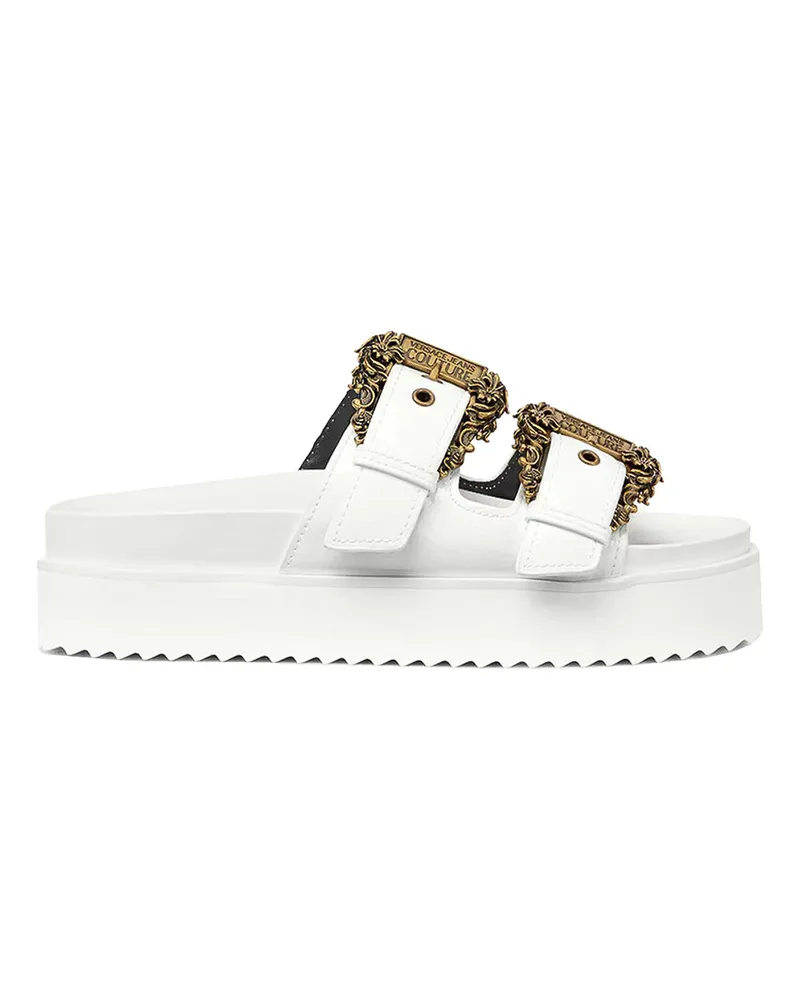 Versace Jeans Sandalen - Weiß Weiß