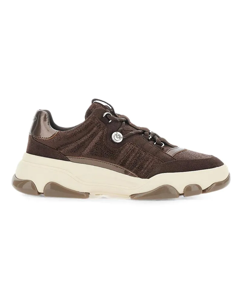 Pinko Sneaker - Braun Braun
