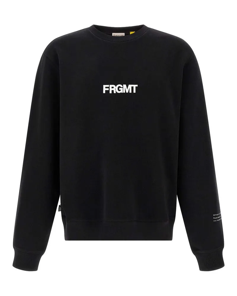Moncler Sweatshirt - Schwarz Schwarz
