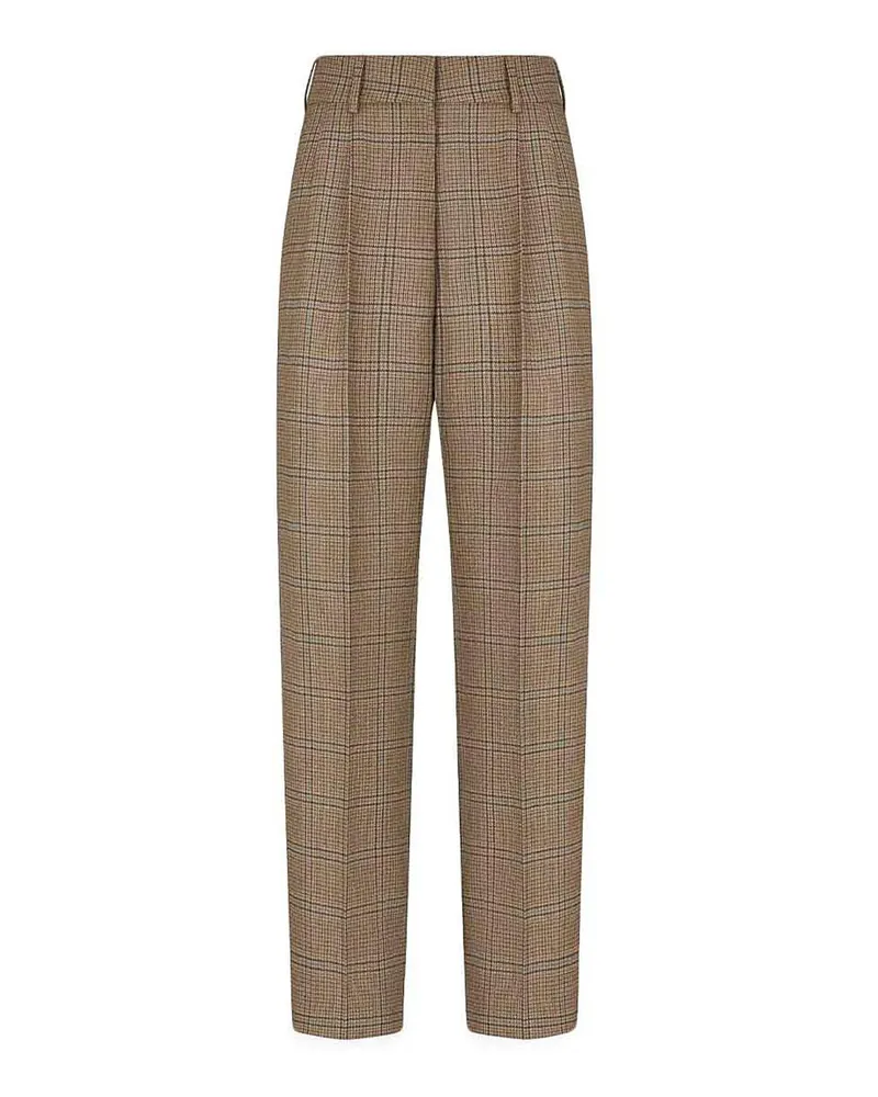 Blazé Milano Casual Hose - Beige Beige