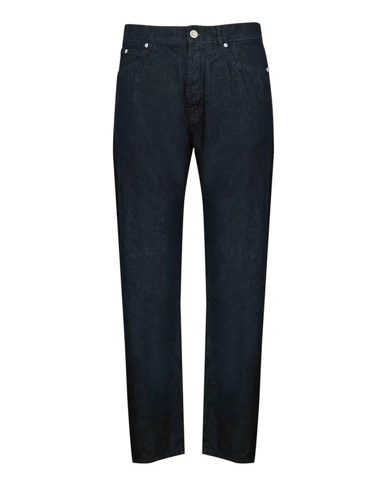 C.P. Company C. P. Company Straight Leg Jeans - Denim Denim