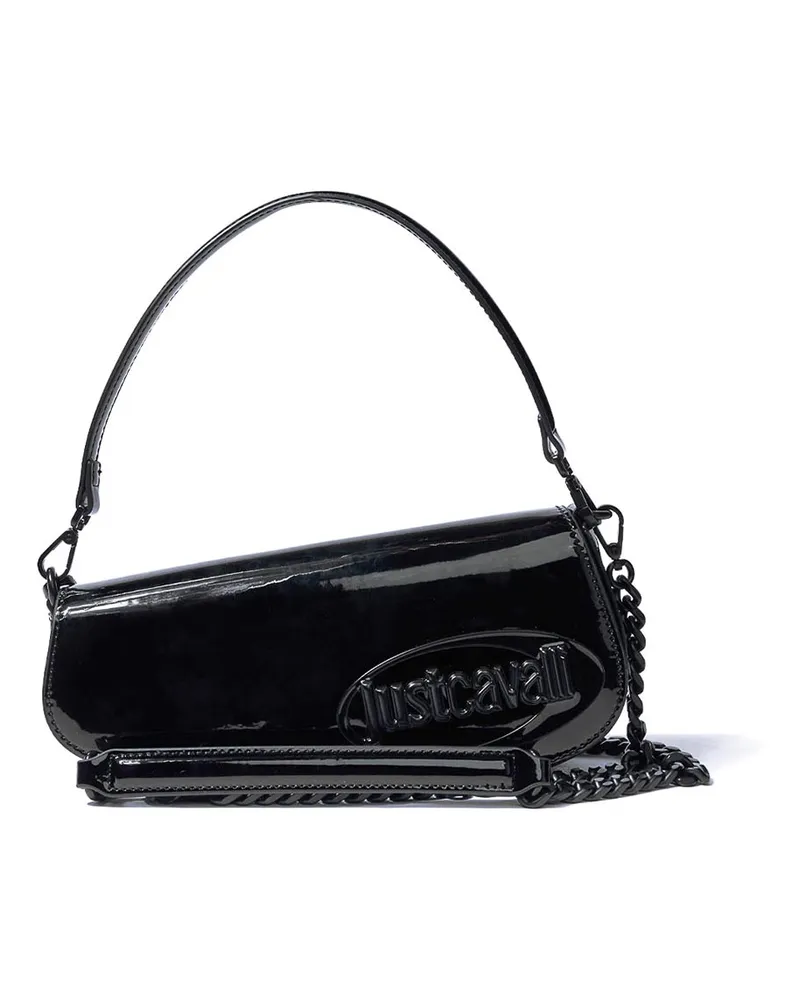 Just Cavalli Clutch - Schwarz Schwarz