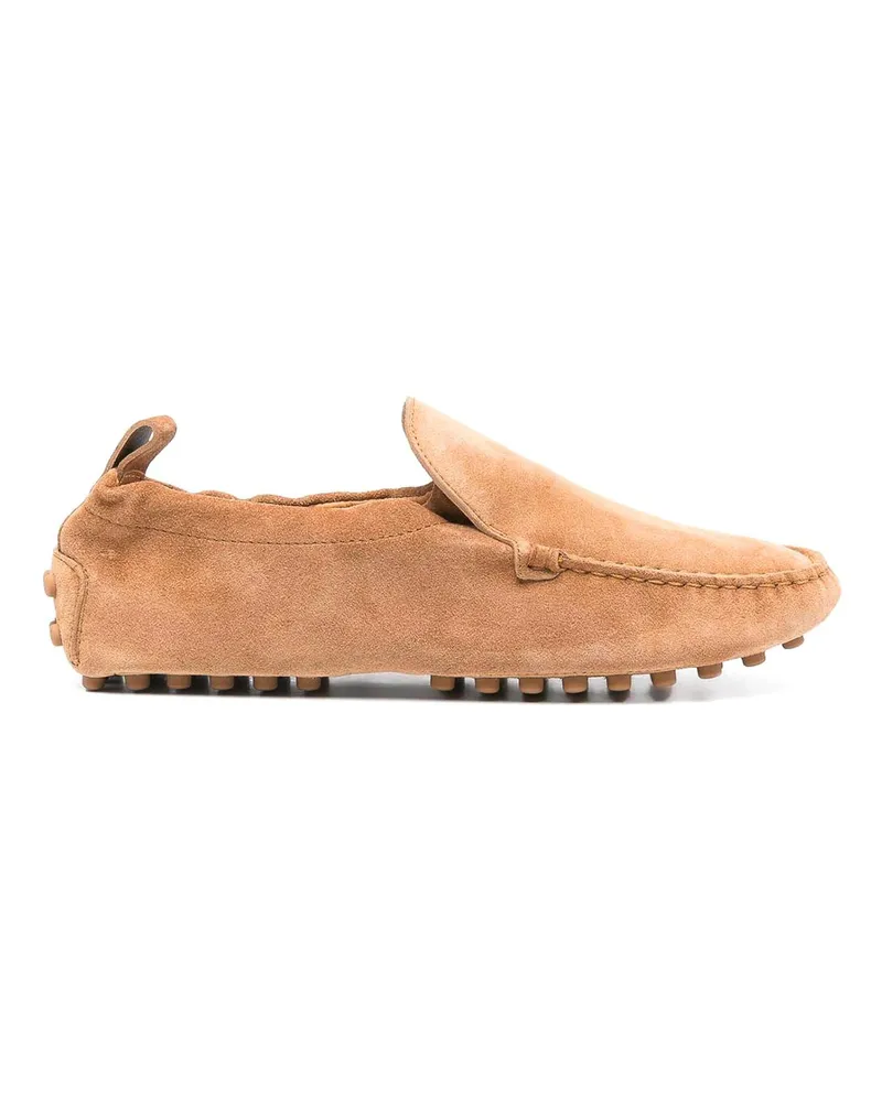 TOD'S Mokassins - Braun Braun