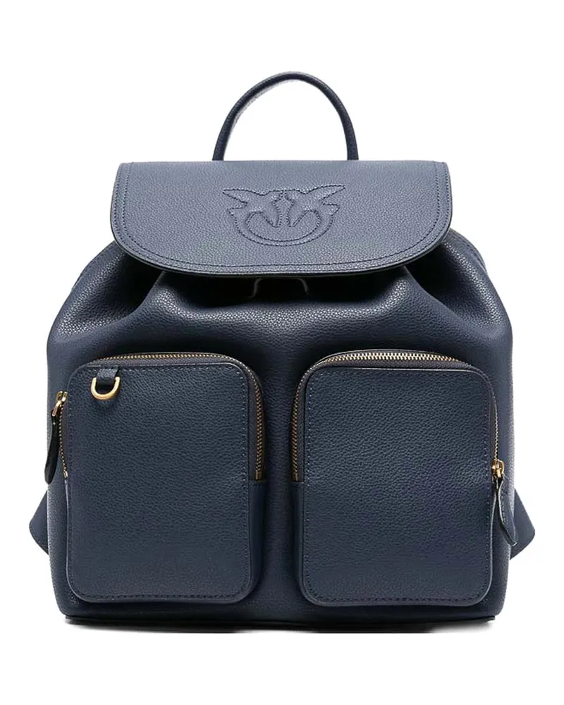 Pinko Schultertasche - Blau Blau