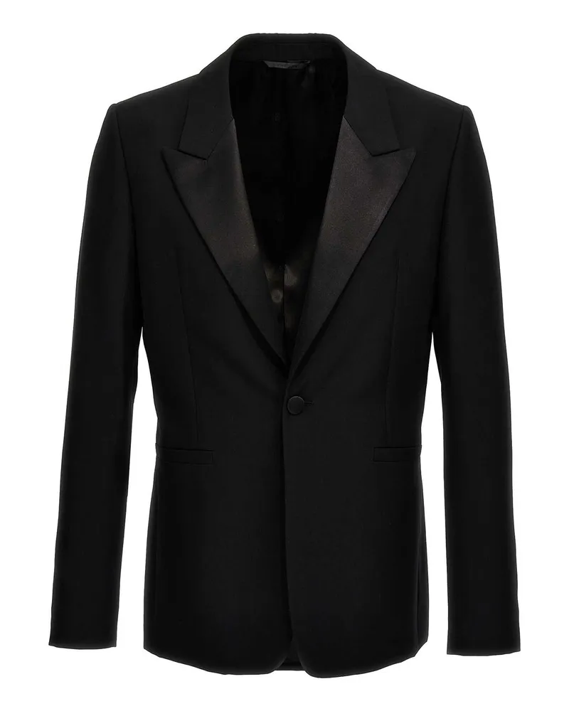 Givenchy Blazer - Schwarz Schwarz