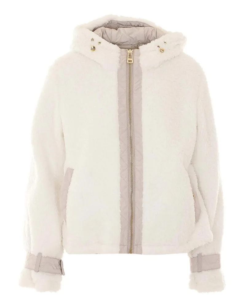Liu Jo Rollkragenpullover - Weiß Weiß