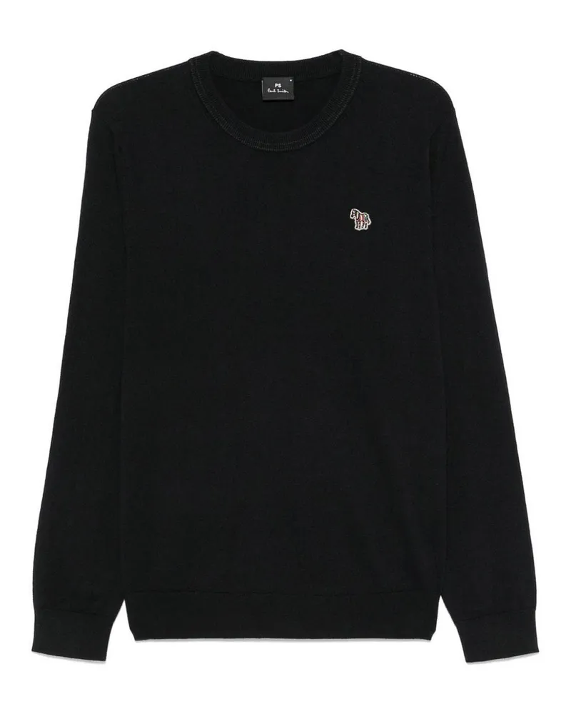 Paul Smith Sweatshirt - Schwarz Schwarz