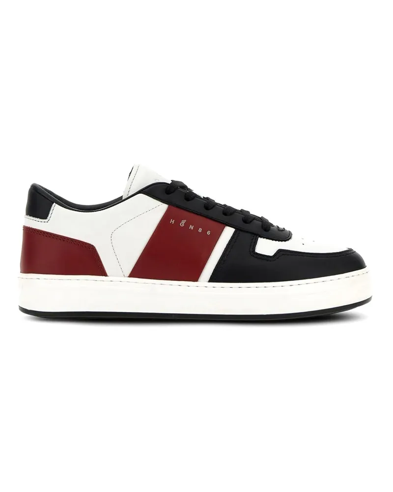 Hogan Sneaker - Weiß Weiß