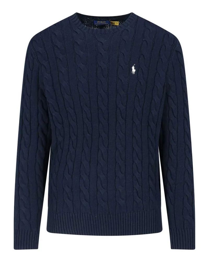 Ralph Lauren Poloshirt - Blau Blau