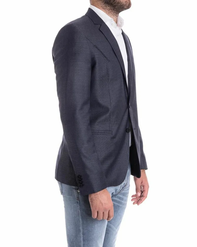 Karl Lagerfeld Blazer - Blau Blau