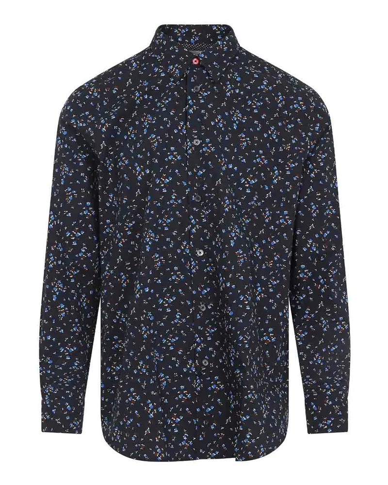 Paul Smith Hemd - Blau Blau