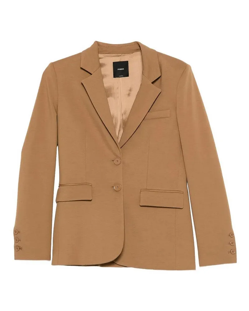 Pinko Casualjacke - Beige Beige