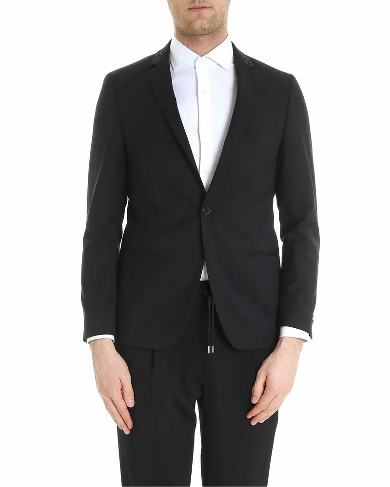 Karl Lagerfeld Blazer - Schwarz Schwarz