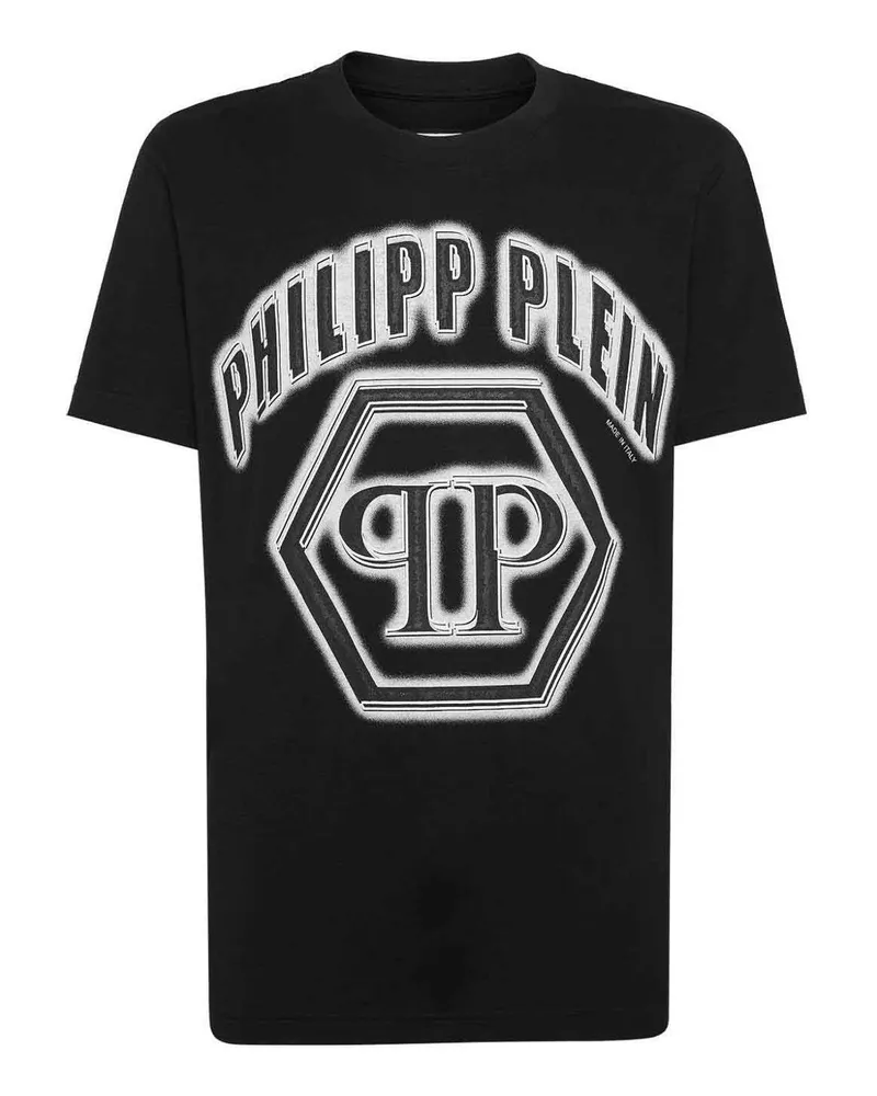 Philipp Plein T-Shirt - Schwarz Schwarz