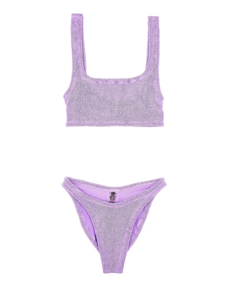 Hunza G Bikini - Lila Lila