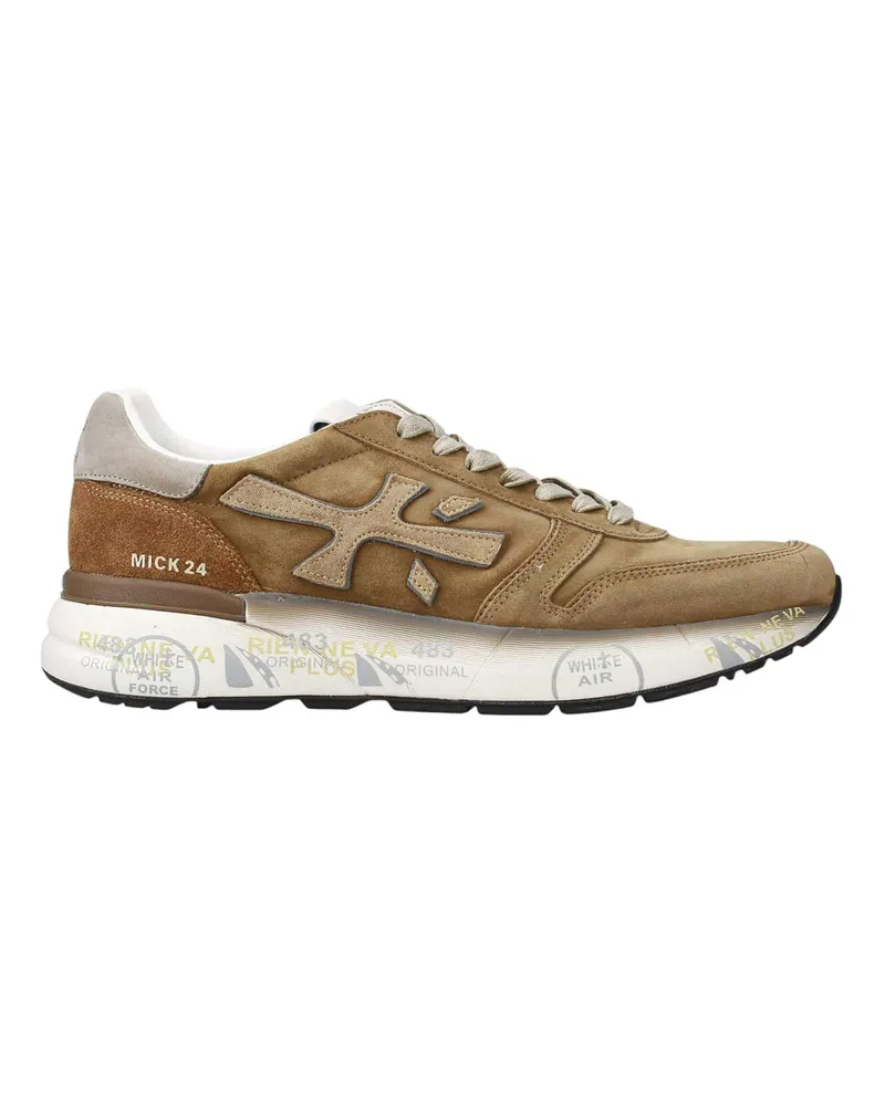 Premiata Sneaker - Beige Beige