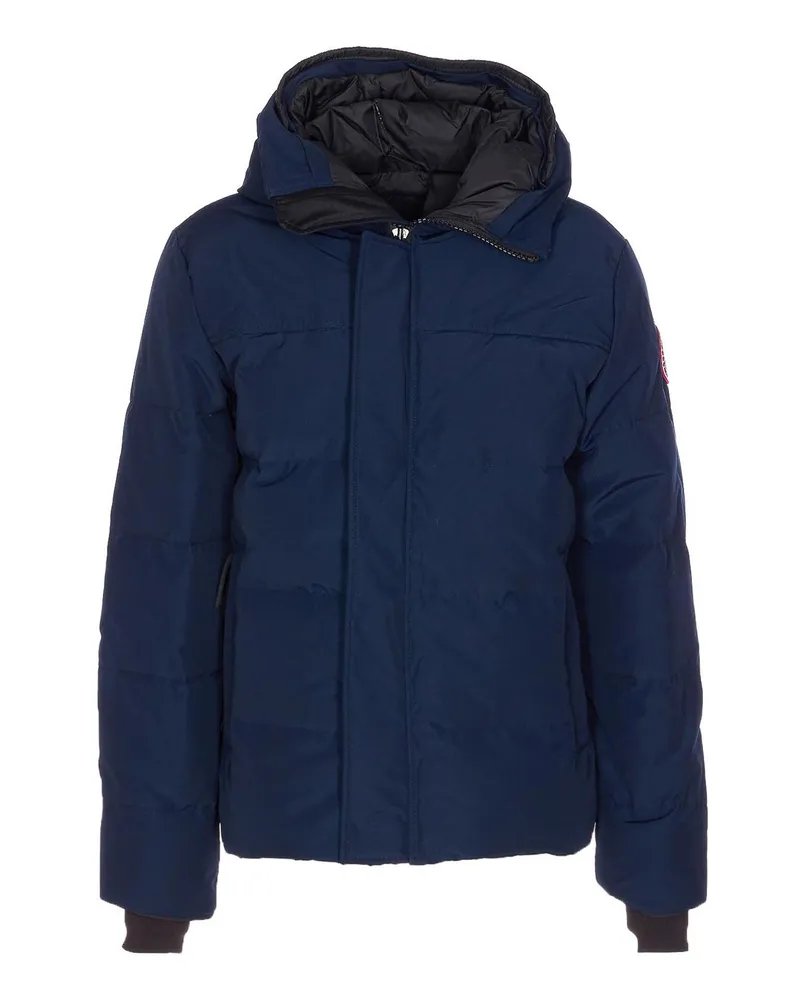 Canada Goose Parka - Blau Blau