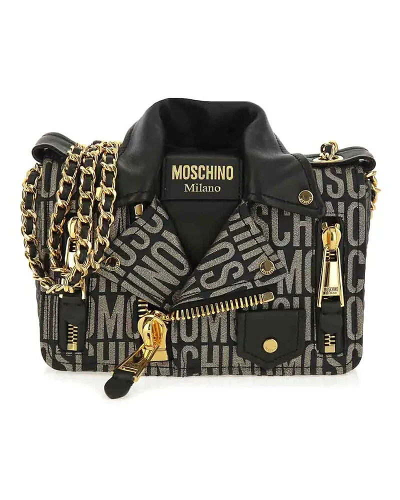 Moschino Umhängetasche - Gold Gold